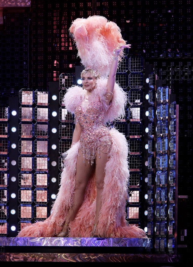 Kylie Minogue's Showgirl Homecoming Tour Opens In Sydney