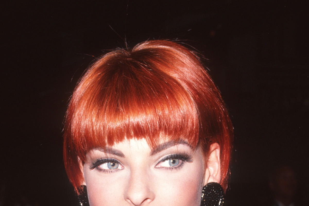 Maybelline Presents 1991 Look of the Year