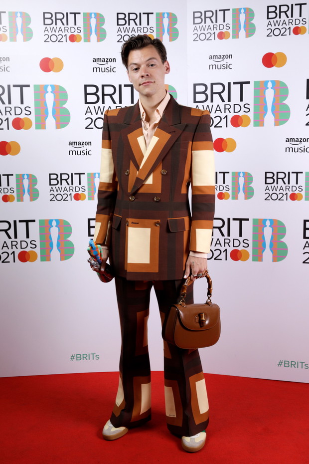 The BRIT Awards 2021 - Show