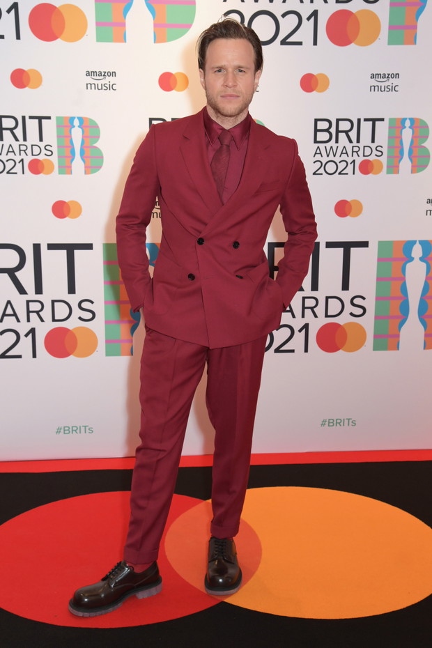 The BRIT Awards 2021 - VIP Arrivals