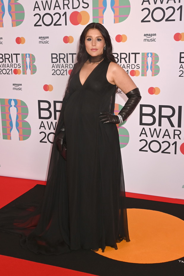 The BRIT Awards 2021 - VIP Arrivals
