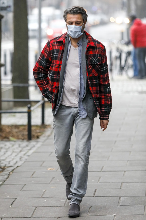 scena z: Olivier Janiak, SK:, , fot. Krzemiński Jordan/AKPA