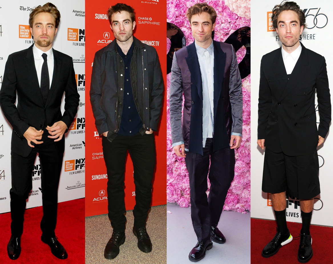 Robert Pattinson