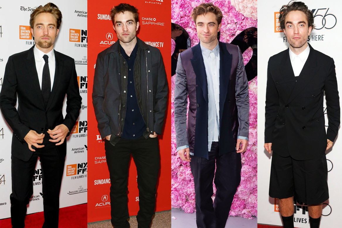 Robert Pattinson