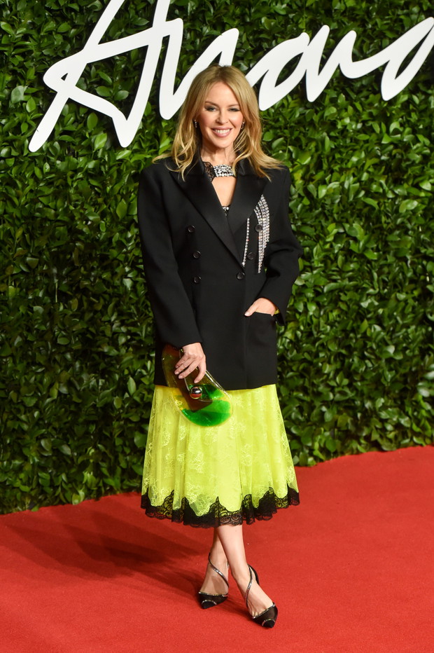 The Fashion Awards 2019 - Red Carpet Arrivals