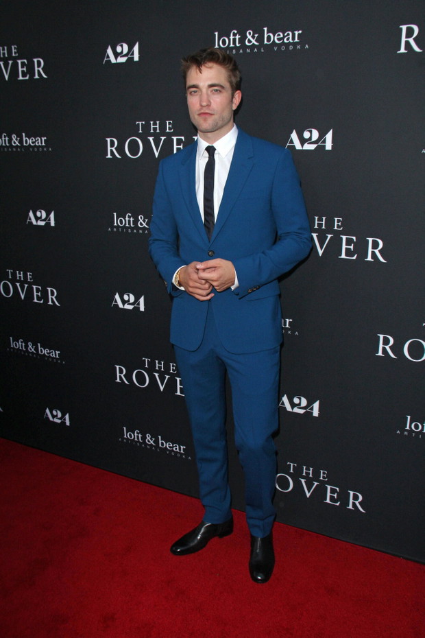 Premiera filmu The Rover