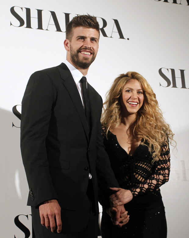 Shakira promuje p?yt? w Barcelonie