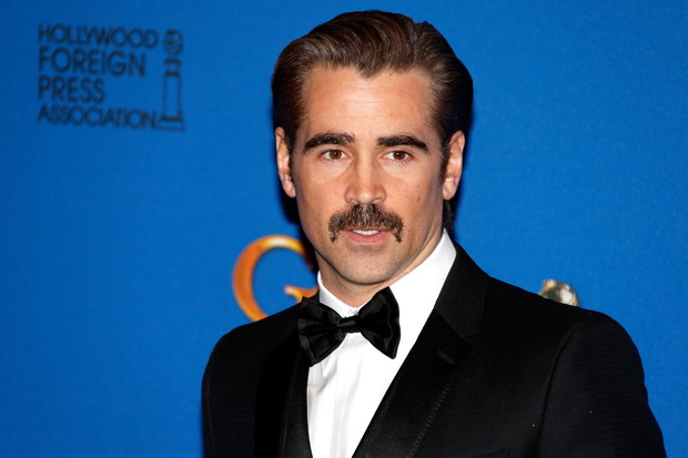 72nd Annual Golden Globe Awards - Press Room