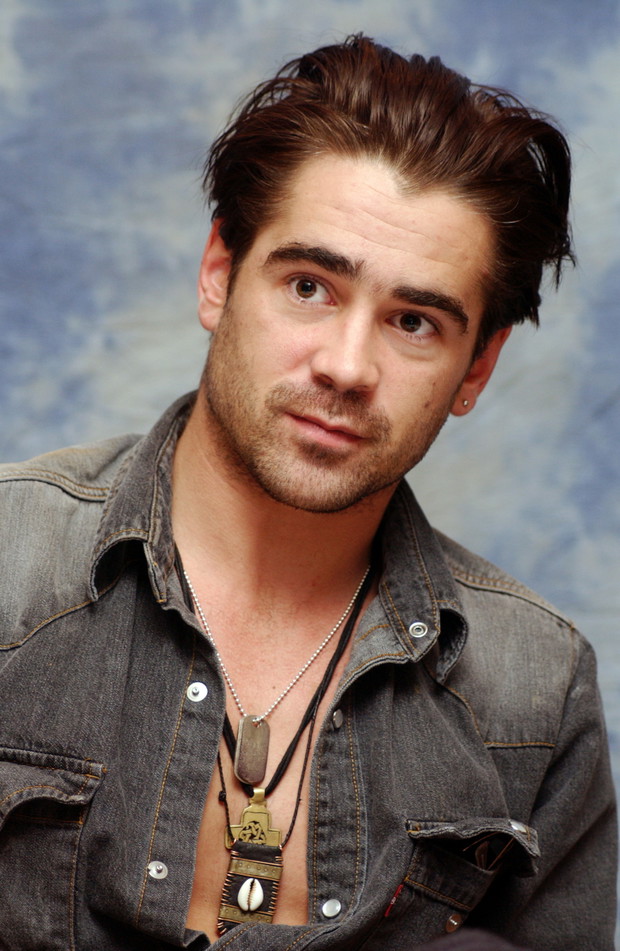 "A Home at the End of the World" Press Conference with Colin Farrell