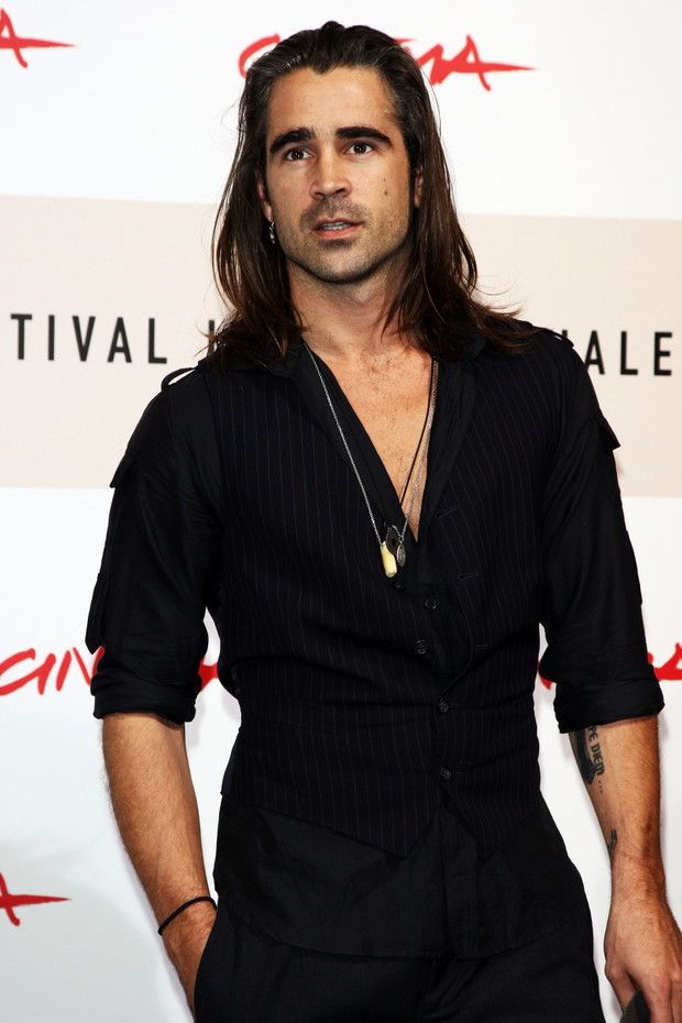 Rome Film Festival 2008: 'Pride And Glory' - Photocall