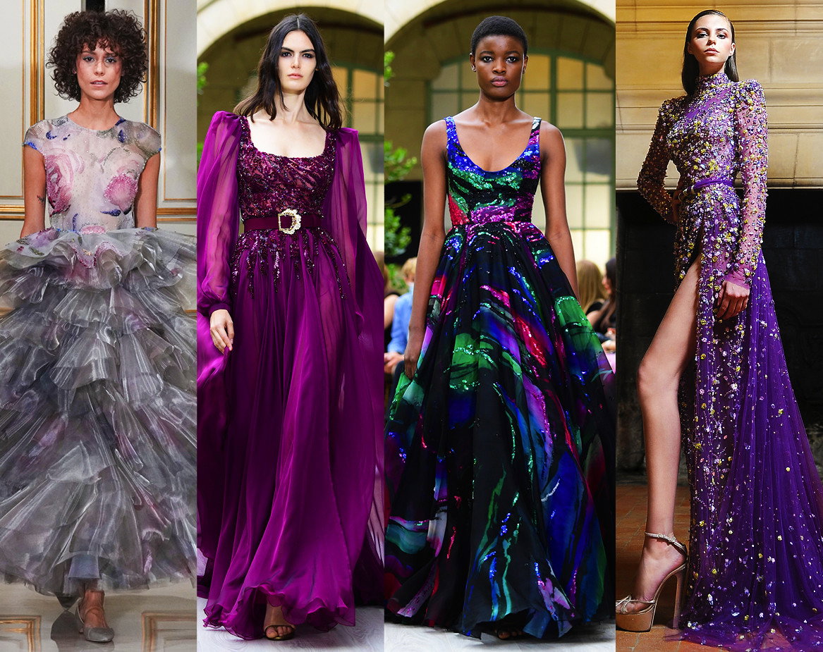 Haute Couture, Paryż 2021