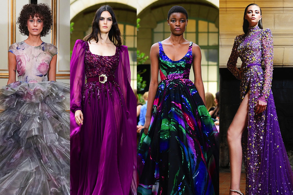Haute Couture, Paryż 2021