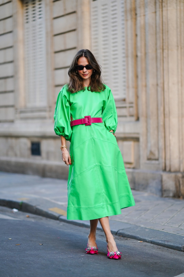 Fashion Photo Session In Paris - November 2020