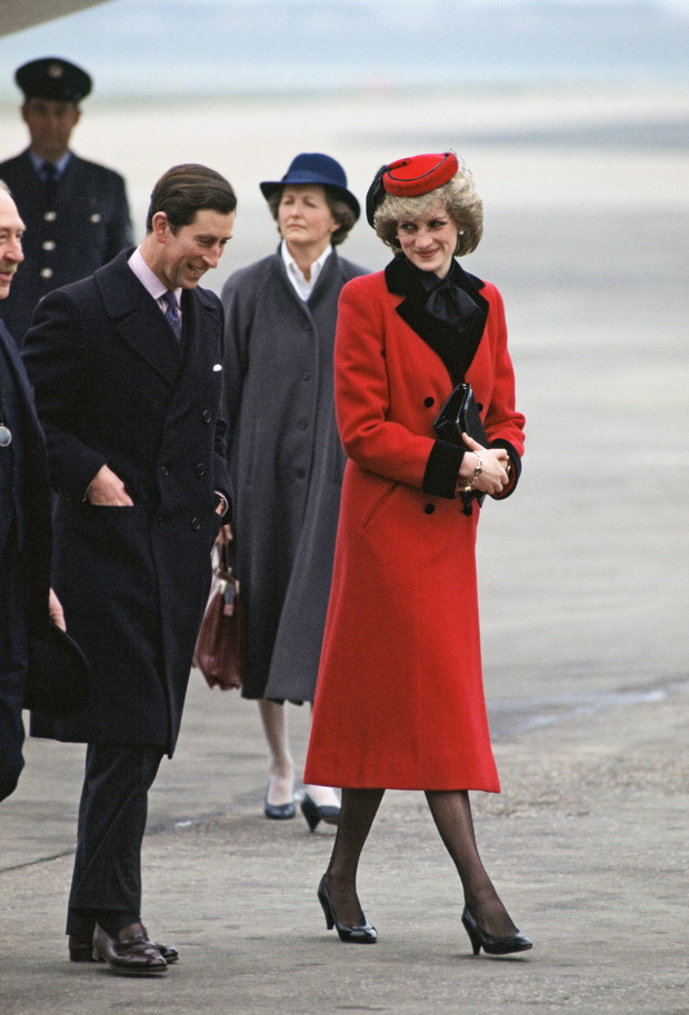 Diana And Charles Birmingham