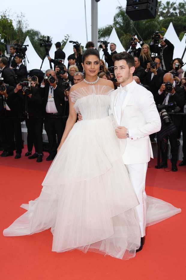 "Les Plus Belles Annees D'Une Vie" Red Carpet - The 72nd Annual Cannes Film Festival