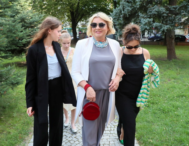 ?lub Antka Królikowskiego i Joanny Opozdy