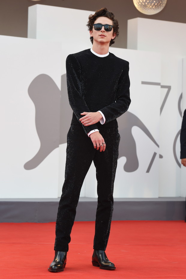 "Dune" Red Carpet - The 78th Venice International Film Festival