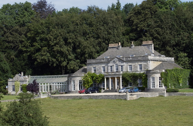 Gatcombe Park