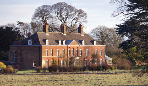 General Views Of Anmer Hall