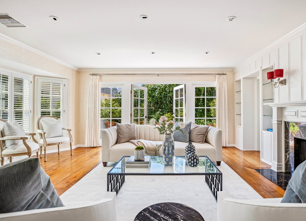 Gwyneth Paltrow’s childhood home is up for sale for $3.195 million.