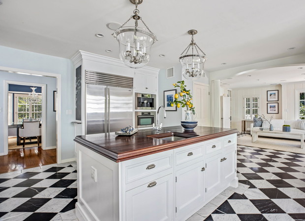 Gwyneth Paltrow’s childhood home is up for sale for $3.195 million.