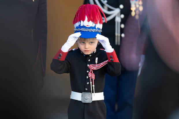Monaco National Day 2020