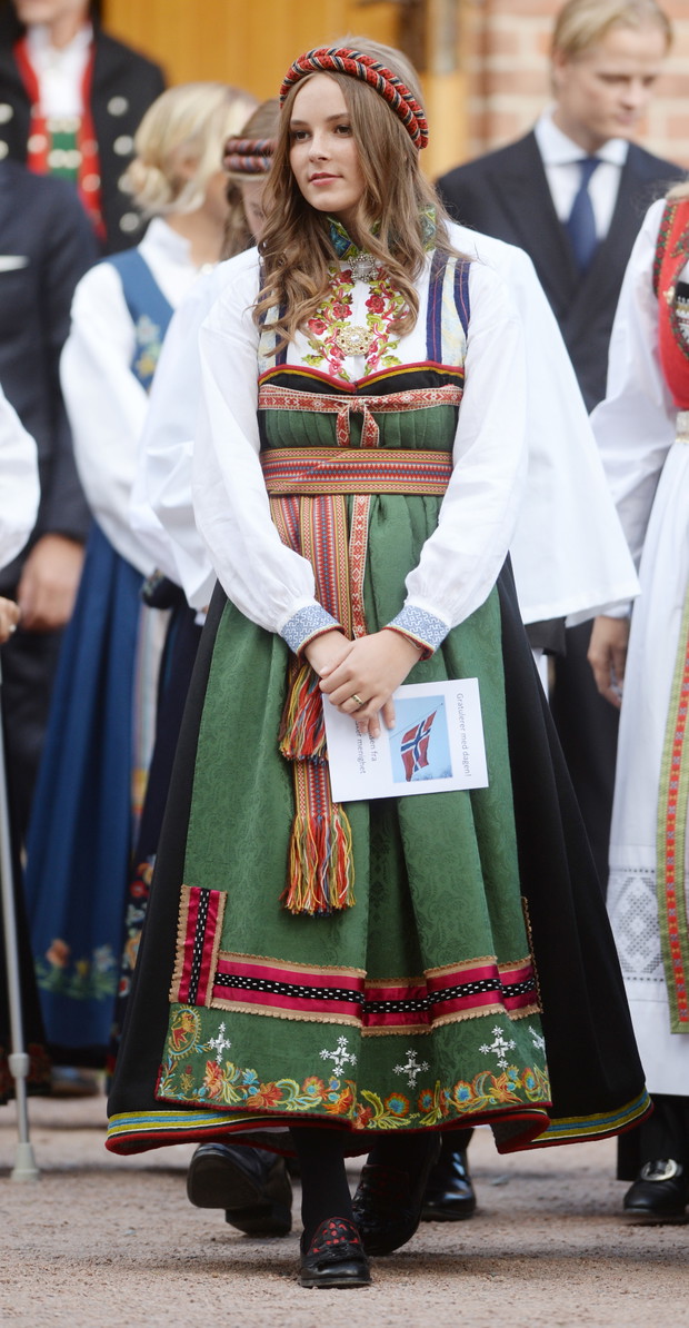 Prince Sverre Magnus Confirmation