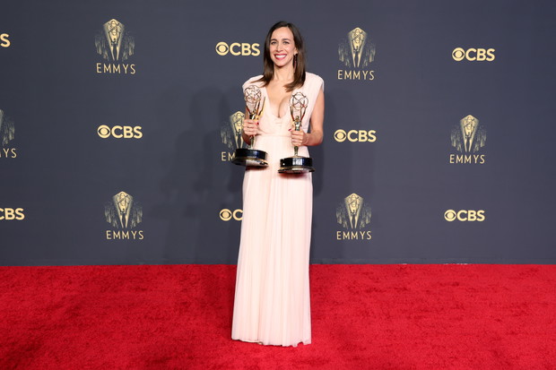 73rd Primetime Emmy Awards - Press Room
