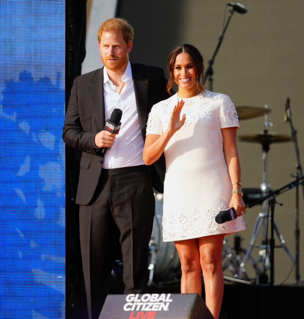 2021 Global Citizen Live: New York