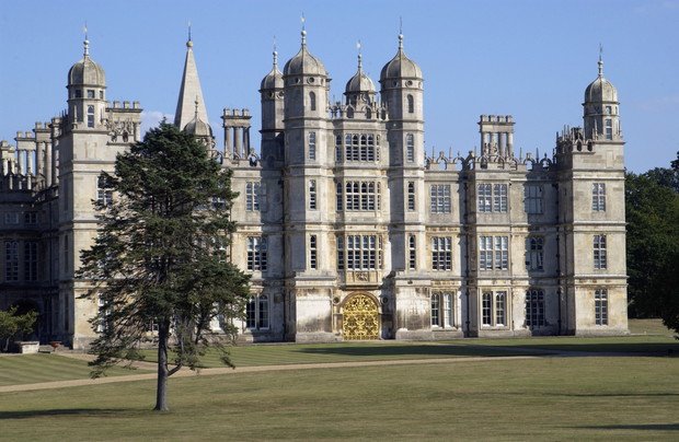 Burghley House