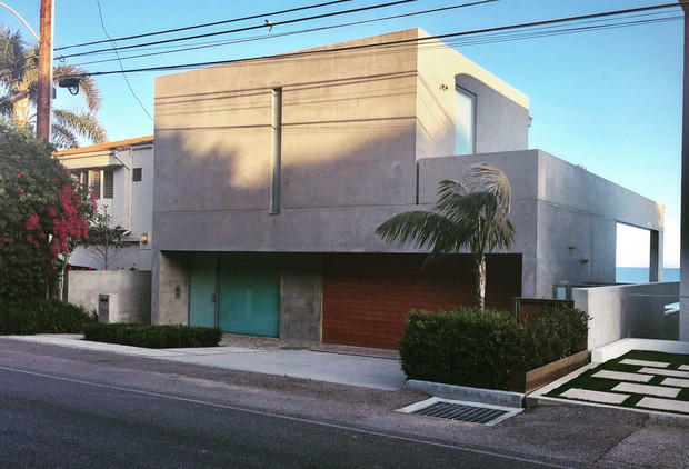 Kanye Wests unique new $57.3 million Malibu home by the ocean