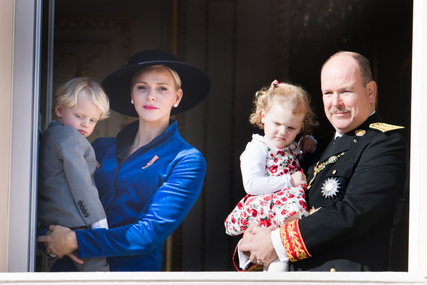 Monaco National Day 2017