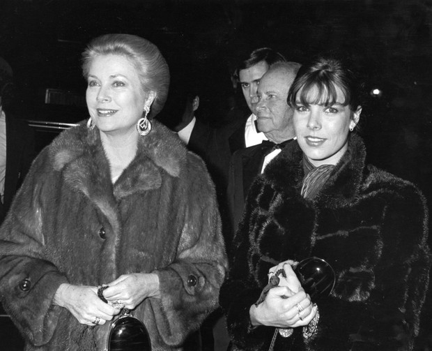 Party Honoring Princess Grace Kelly of Monaco - New York
