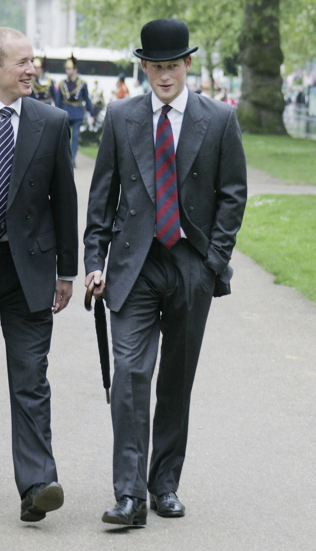 Prince Harry Takes Part In Hyde Park Parade