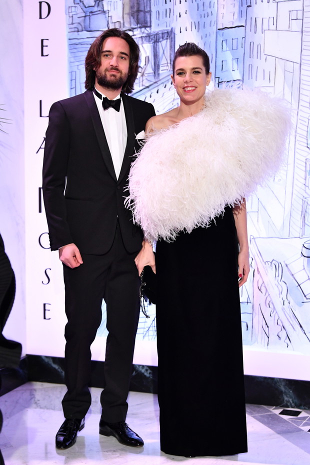 Rose Ball 2018 To Benefit The Princess Grace Foundation In Monaco