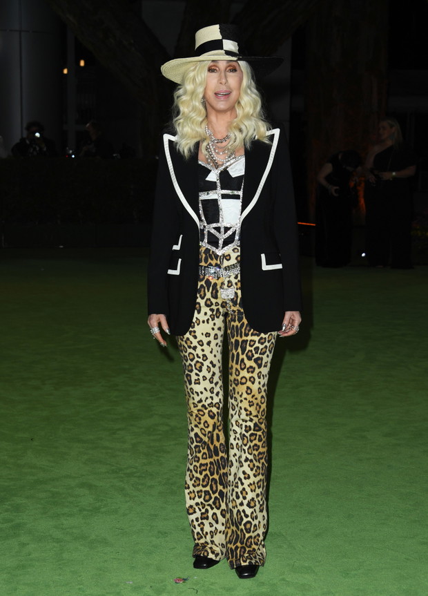 The Academy Museum Of Motion Pictures Opening Gala - Arrivals