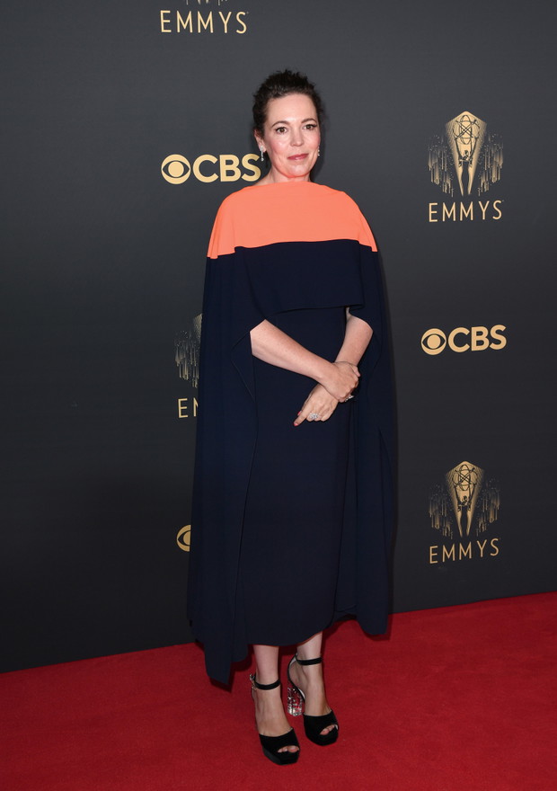 "The Crown" 73rd Primetime Emmys Celebration - Red Carpet Arrivals