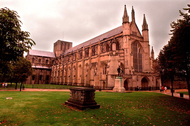 Winchester Cathedral