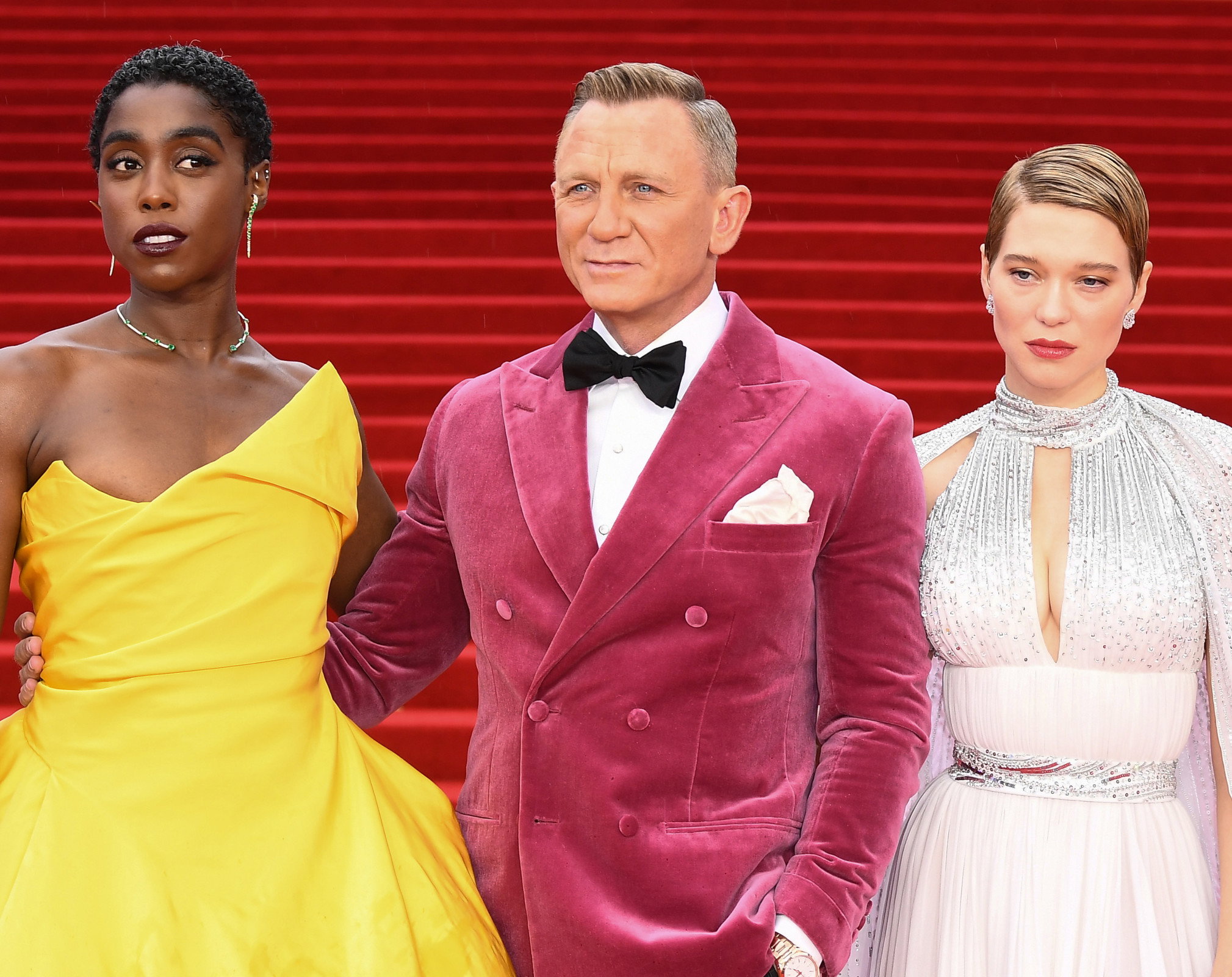James Bond, premiera 2021 jamnik