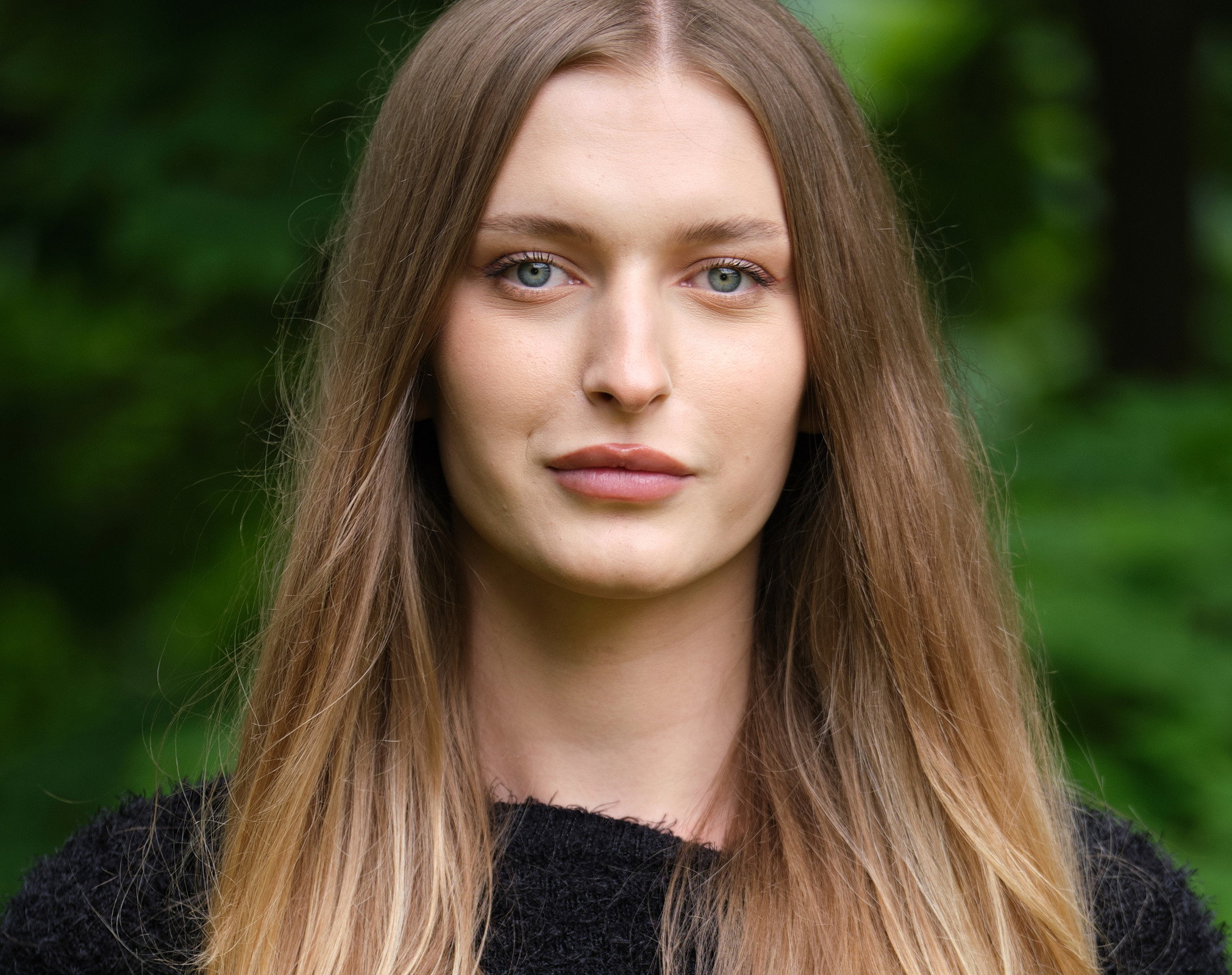 Sophia Mokhar, transpłciowa modelka w Top model 10