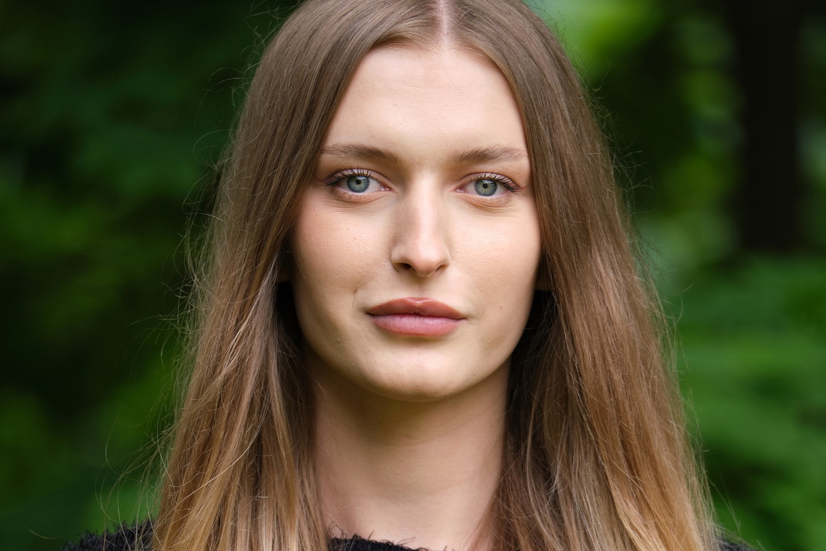 Sophia Mokhar, transpłciowa modelka w Top model 10