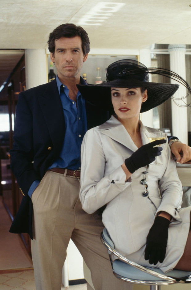 GoldenEye