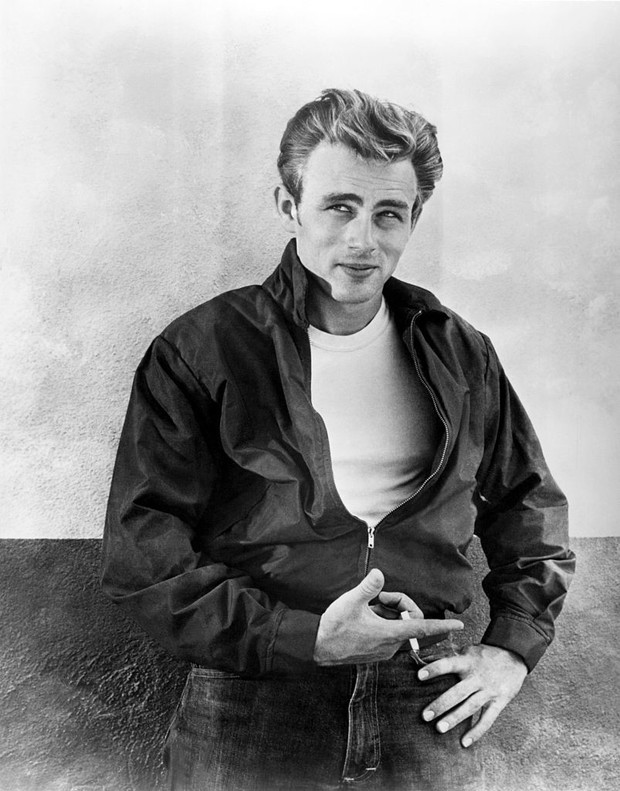 On the set of Rebel Without a Cause