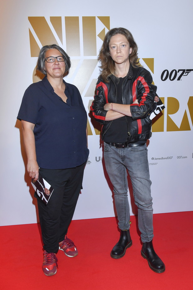 scena z: Olga Chajdas, Kasia Adamik, fot. Piętka Mieszko/AKPA