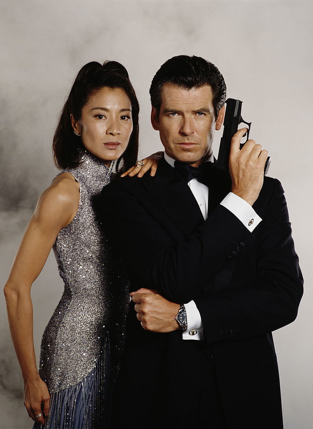 Tomorrow Never Dies