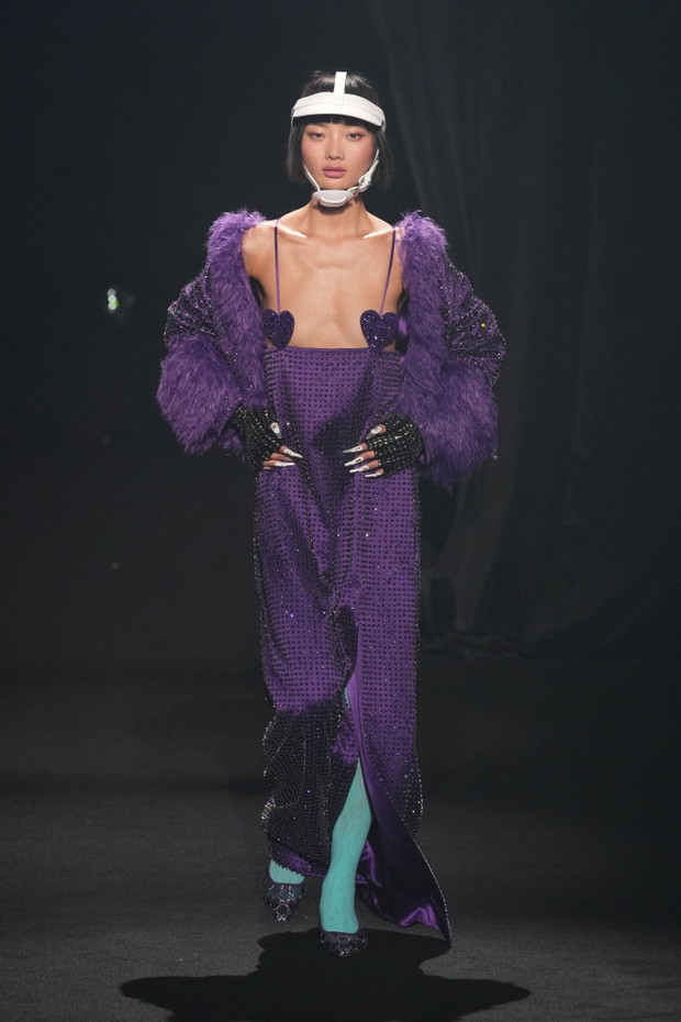 "Love Brings Love" Show – In Honor Of Alber Elbaz By AZ Factory - Paris Fashion Week - Womenswear Spring Summer 2022