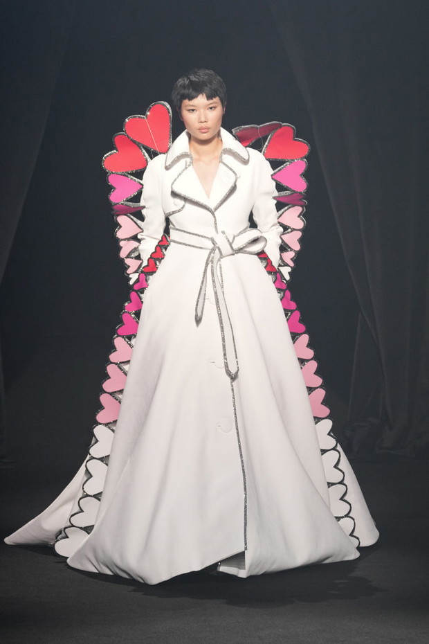 "Love Brings Love" Show – In Honor Of Alber Elbaz By AZ Factory - Paris Fashion Week - Womenswear Spring Summer 2022