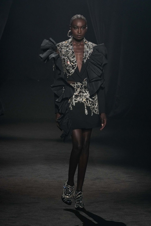 "Love Brings Love" Show – In Honor Of Alber Elbaz By AZ Factory - Paris Fashion Week - Womenswear Spring Summer 2022