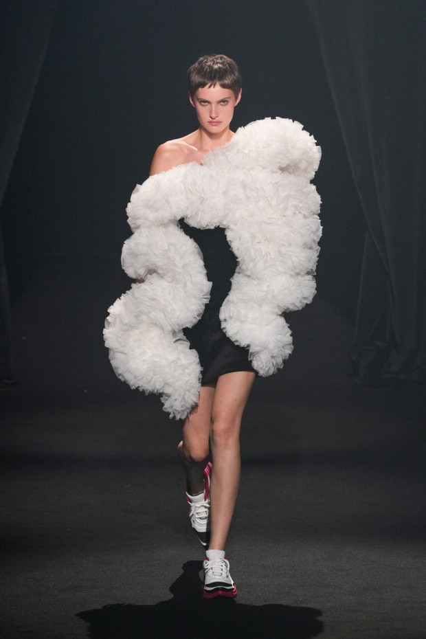 "Love Brings Love" Show – In Honor Of Alber Elbaz By AZ Factory - Paris Fashion Week - Womenswear Spring Summer 2022