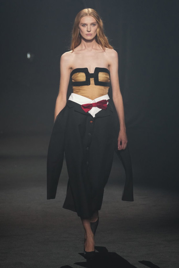 "Love Brings Love" Show – In Honor Of Alber Elbaz By AZ Factory - Paris Fashion Week - Womenswear Spring Summer 2022